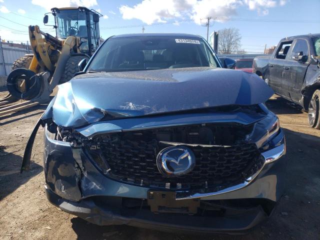 Photo 5 from auction – 2022 MAZDA CX-5 PREFE with VIN JM3KFBCM8N0566231