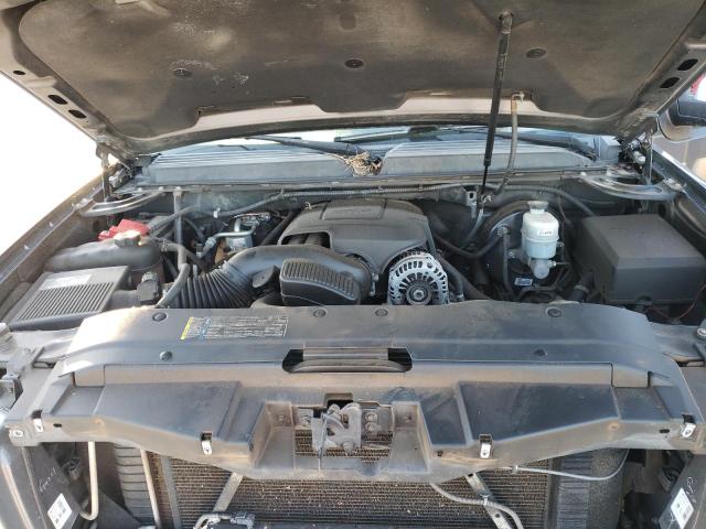 Photo 11 from auction – 2010 CHEVROLET AVALANCHE with VIN 3GNVKGE01AG150236