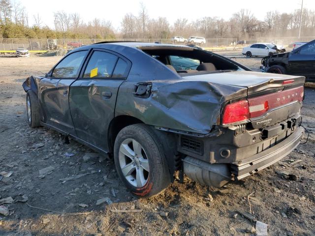 Photo 2 from auction – 2014 DODGE CHARGER SE with VIN 2C3CDXBG6EH215717