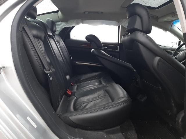 Photo 10 from auction – 2014 LINCOLN MKZ with VIN 3LN6L2G92ER806488
