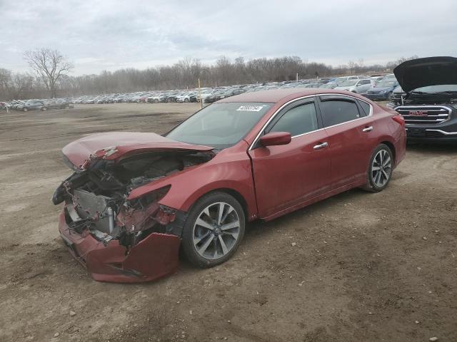 NISSAN ALTIMA 2.5 2016 with VIN 1N4AL3AP8GC268978 - Photo from auction