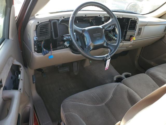 Photo 8 from auction – 2001 GMC NEW SIERRA with VIN 1GTEC14TX1Z205877