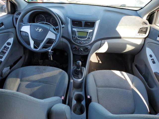 Photo 8 from auction – 2012 HYUNDAI ACCENT with VIN KMHCT5AE0CU035285
