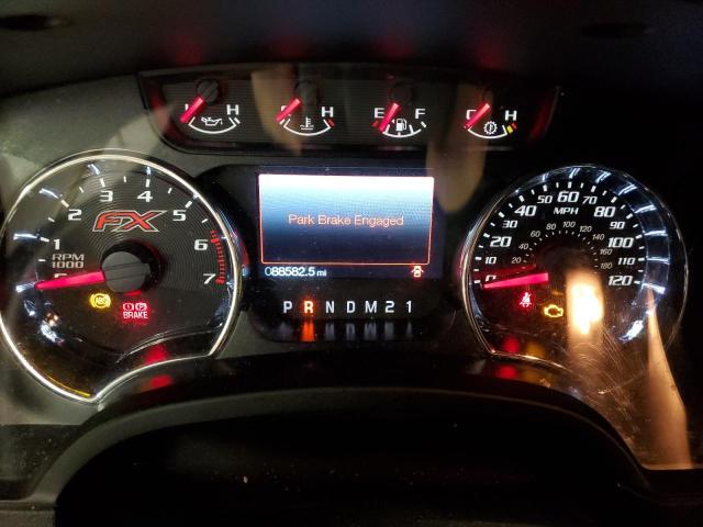 Photo 9 from auction – 2014 FORD F150 SUPER with VIN 1FTFW1ET6EFC59601