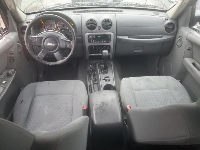Photo 8 from auction – 2004 JEEP LIBERTY SP with VIN 1J4GL48K46W291234