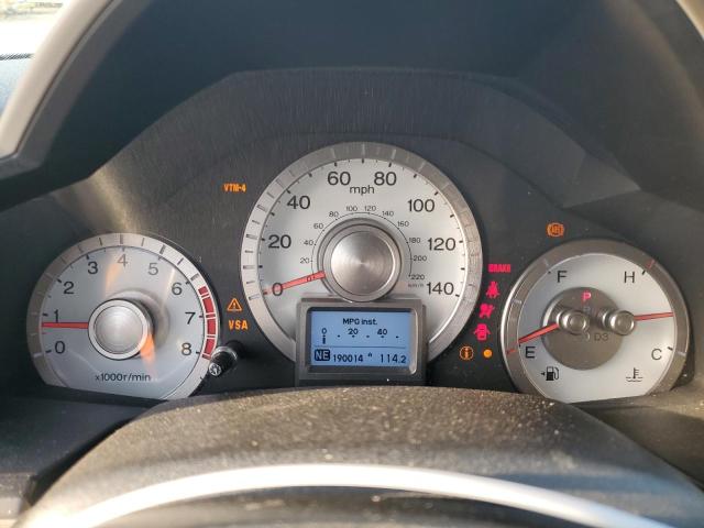 Photo 9 from auction – 2011 HONDA PILOT TOUR with VIN 5FNYF4H92BB052858