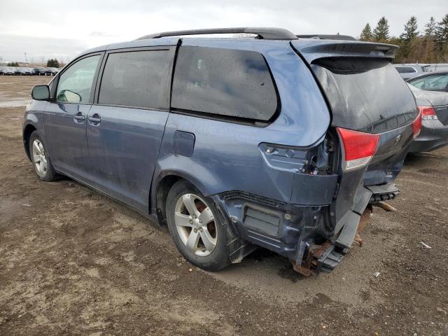 Photo 2 from auction – 2014 TOYOTA SIENNA LE with VIN 5TDJK3DC8ES090961