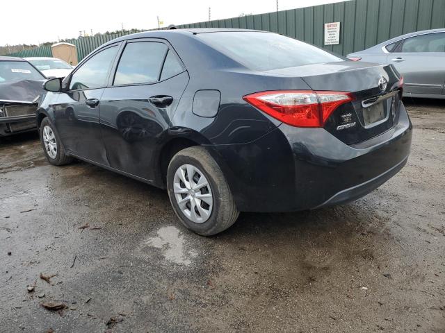 Photo 2 from auction – 2014 TOYOTA COROLLA L with VIN 2T1BURHE3EC206248