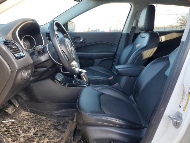 Photo 7 from auction – 2021 JEEP COMPASS LA with VIN 3C4NJCBBXMT518029