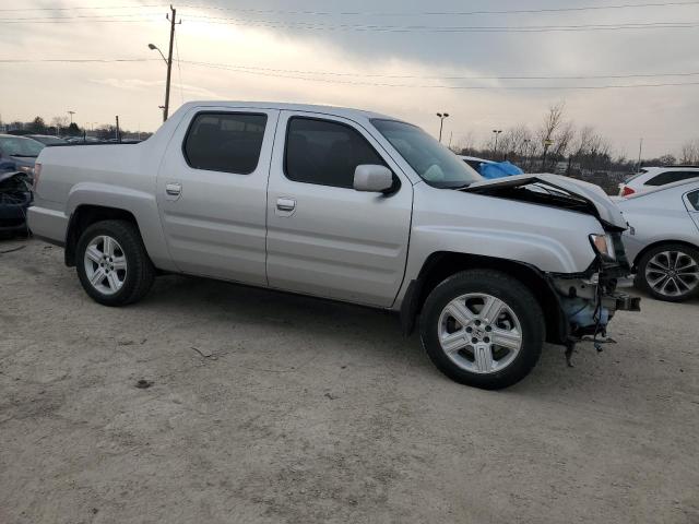 Photo 4 from auction – 2012 HONDA RIDGELINE with VIN 5FPYK1F55CB454408