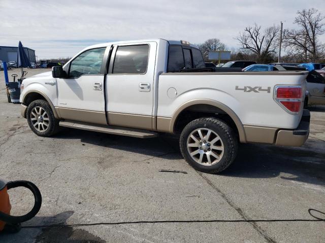 Photo 2 from auction – 2013 FORD F150 SUPER with VIN 1FTFW1ET9DKD57835