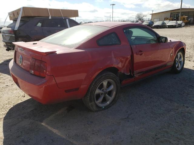 Photo 3 from auction – 2007 FORD MUSTANG with VIN 1ZVFT80N475344548
