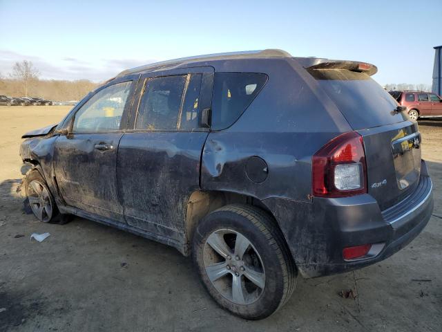 Photo 2 from auction – 2017 JEEP COMPASS LA with VIN 1C4NJDEB7HD113257