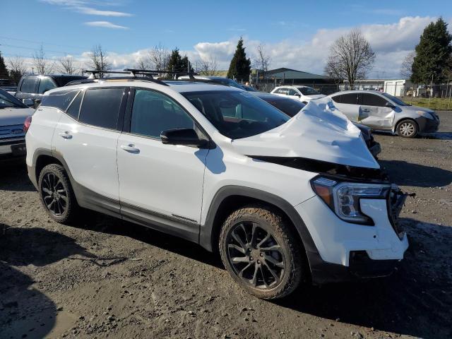 Photo 4 from auction – 2023 GMC TERRAIN SL with VIN 3GKALVEG2PL167380