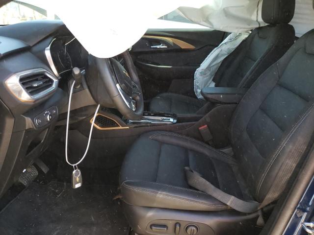 Photo 7 from auction – 2022 CHEVROLET TRAILBLAZE with VIN KL79MVSL2NB123128