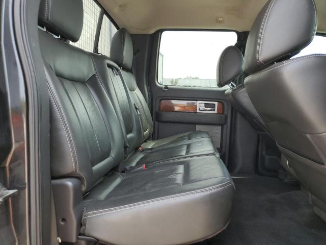 Photo 10 from auction – 2010 FORD F150 SUPER with VIN 1FTFW1EV8AKE58801