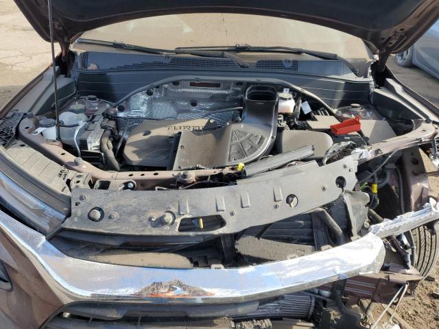 Photo 11 from auction – 2023 CHEVROLET TRAILBLAZE with VIN KL79MRSL8PB059834