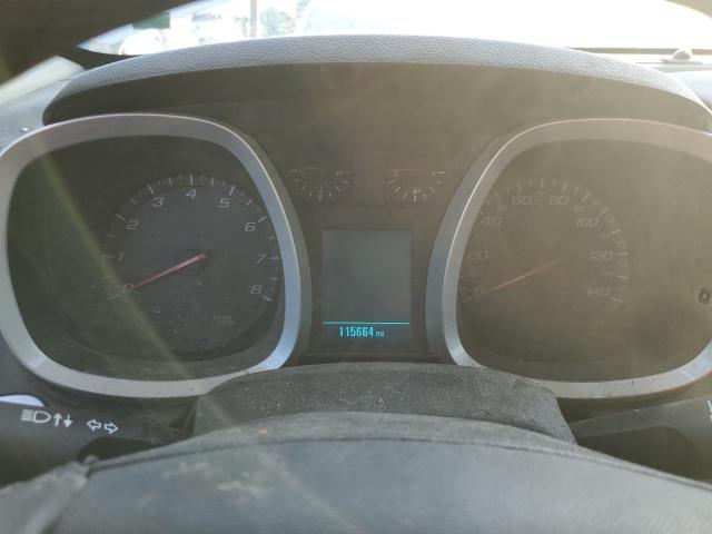 Photo 9 from auction – 2017 CHEVROLET EQUINOX LT with VIN 2GNALCEK4H1518210