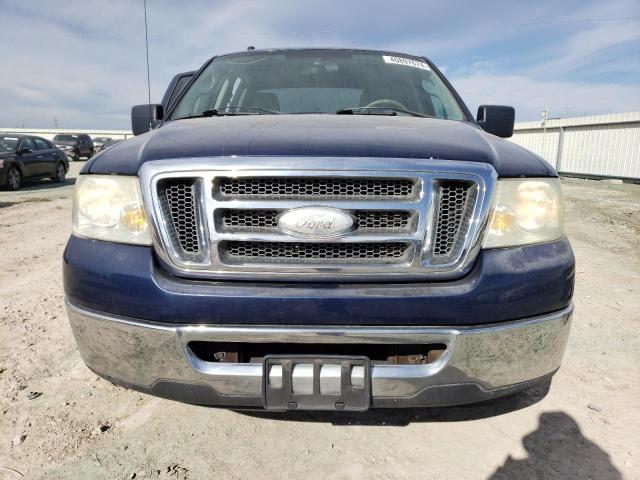 Photo 5 from auction – 2008 FORD F150 SUPER with VIN 1FTRW12W88FA99513