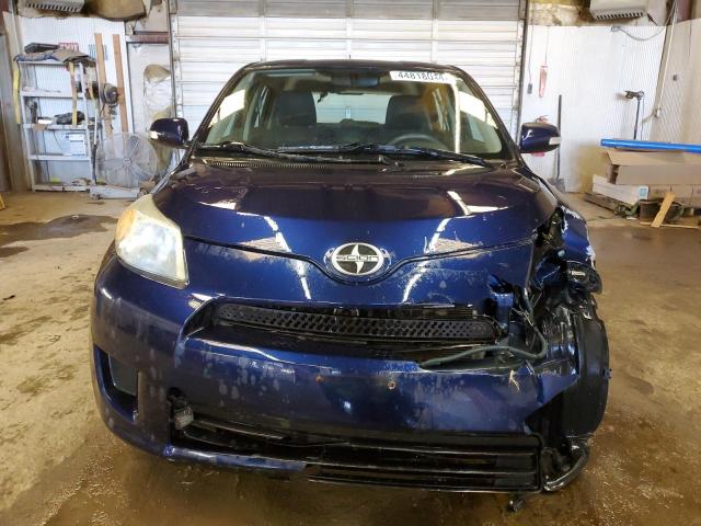 Photo 5 from auction – 2009 TOYOTA SCION XD with VIN JTKKU10499J034198