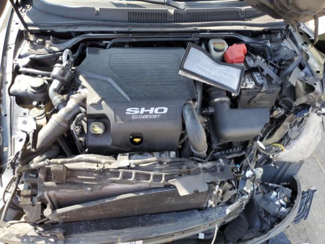 Photo 11 from auction – 2015 FORD TAURUS SHO with VIN 1FAHP2KT8FG202043