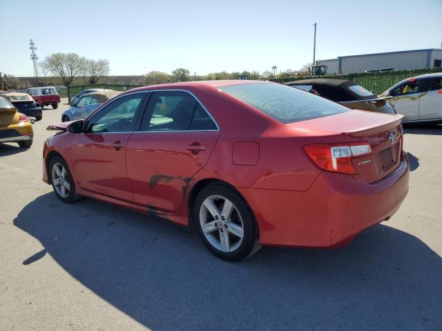 Photo 2 from auction – 2013 TOYOTA CAMRY L with VIN 4T1BF1FK5DU684009