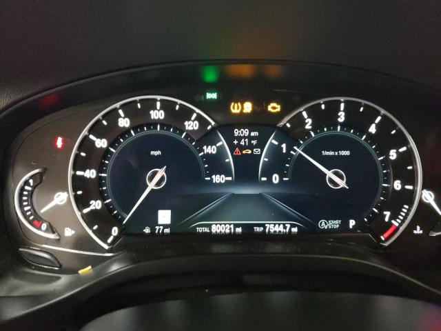 Photo 9 from auction – 2019 BMW X4 XDRIVE3 with VIN 5UXUJ3C55KLG54907