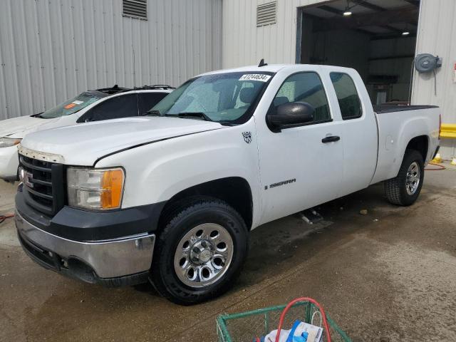 GMC SIERRA C15 2008 with VIN 1GTEC19C18Z118601 - Photo from auction