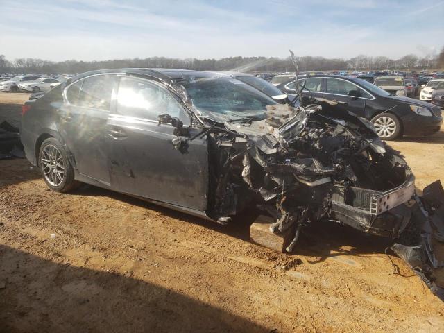 Photo 4 from auction – 2013 LEXUS GS 350 with VIN JTHCE1BL7D5013461