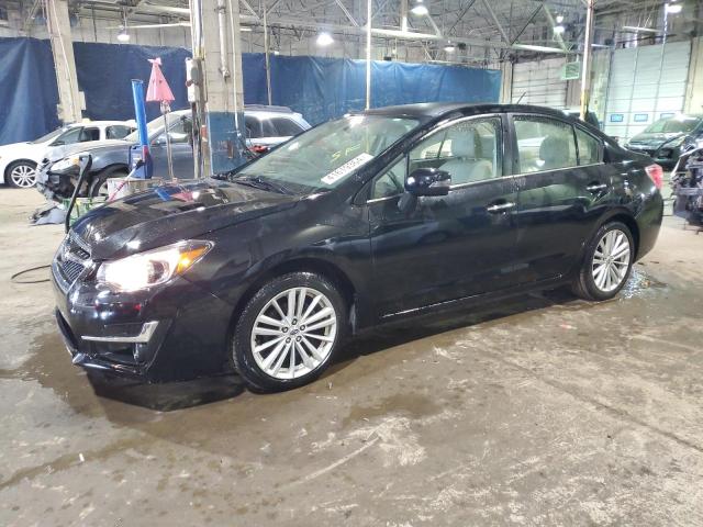 SUBARU IMPREZA LI 2015 with VIN JF1GJAM69FH014057 - Photo from auction