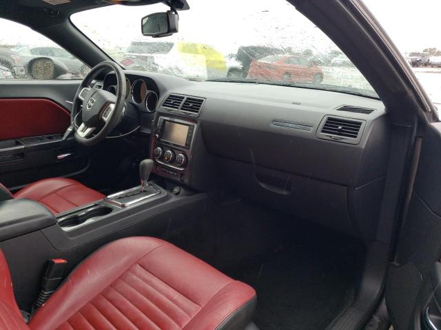 Photo 8 from auction – 2014 DODGE CHALLENGER with VIN 2C3CDYAG6EH116709