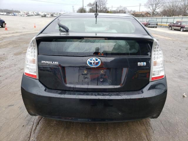 Photo 6 from auction – 2011 TOYOTA PRIUS with VIN JTDKN3DU4B1436193