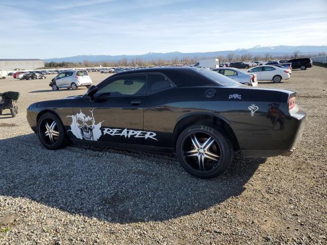 Photo 2 from auction – 2012 DODGE CHALLENGER with VIN 2C3CDYAG9CH257562