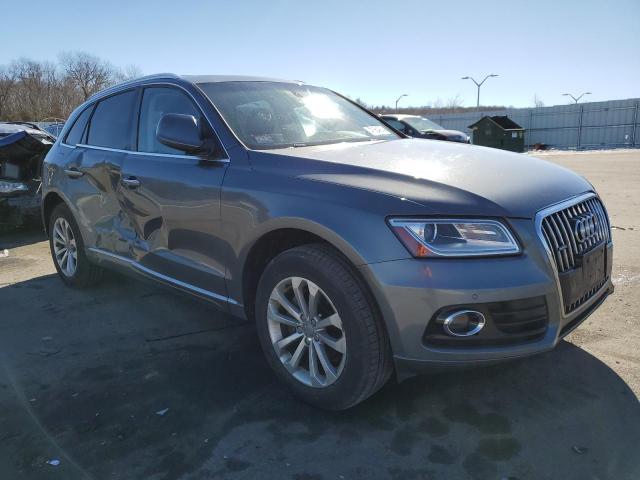 Photo 4 from auction – 2015 AUDI Q5 PREMIUM with VIN WA1LFAFP0FA057351