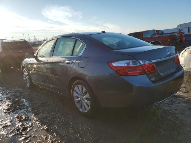 Photo 2 from auction – 2015 HONDA ACCORD EXL with VIN 1HGCR2F81FA206542