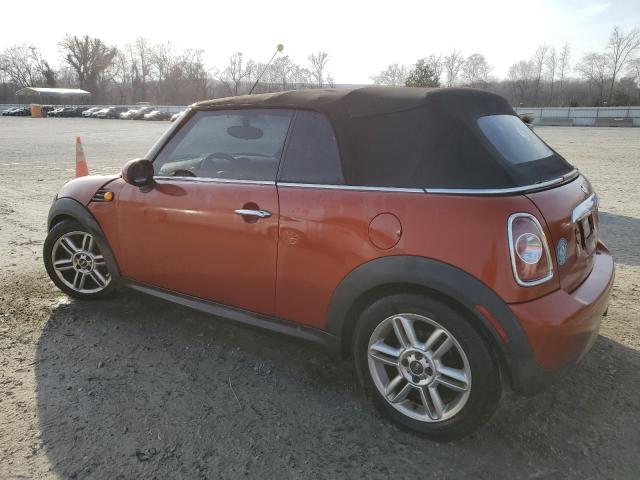 Photo 2 from auction – 2011 MINI COOPER with VIN WMWZN3C59BT132853