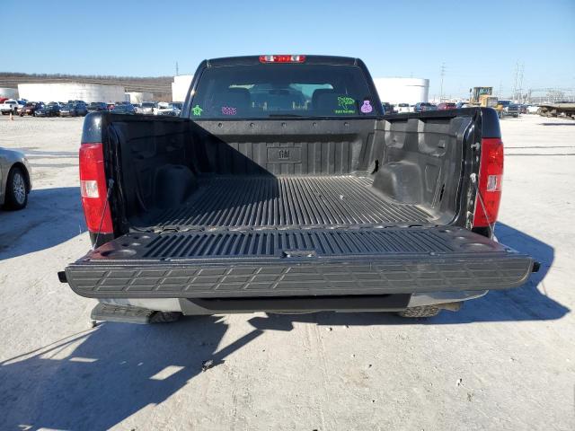 Photo 6 from auction – 2010 CHEVROLET SILVERADO with VIN 1GCSCPEX4AZ138877