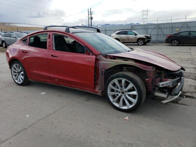Photo 4 from auction – 2018 TESLA MODEL 3 with VIN 5YJ3E1EB0JF133455