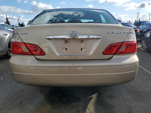 Photo 6 from auction – 2003 TOYOTA AVALON XL with VIN 4T1BF28B73U335189