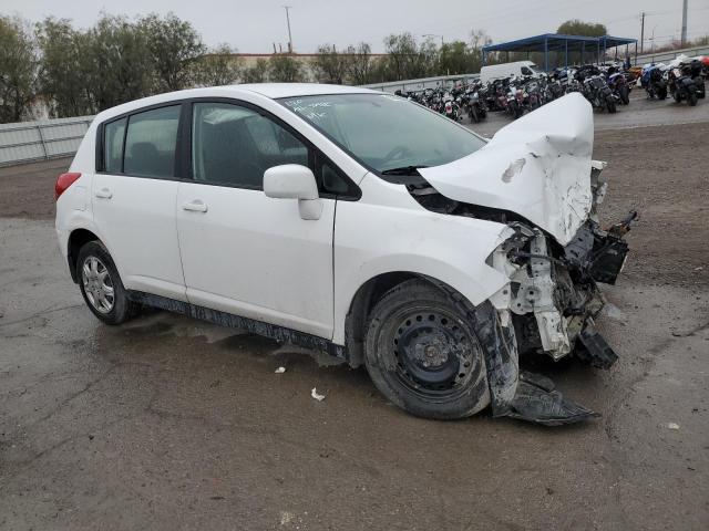 Photo 4 from auction – 2009 NISSAN VERSA S with VIN 3N1BC13E19L489704