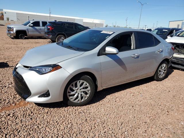 TOYOTA COROLLA L 2017 with VIN 2T1BURHE2HC844172 - Photo from auction