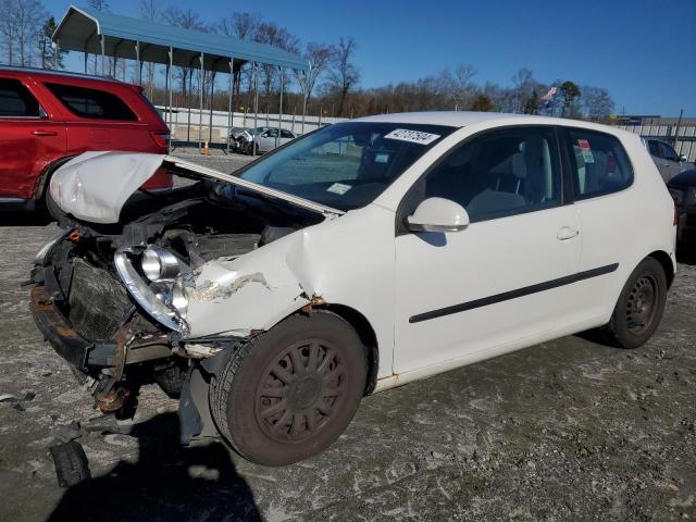Photo 1 from auction – 2009 VOLKSWAGEN RABBIT with VIN WVWBB71KX9W129479