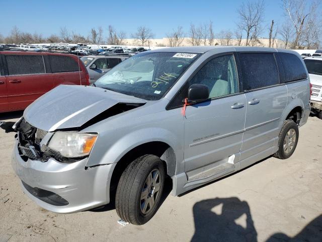Photo 1 from auction – 2012 DODGE GRAND CARA with VIN 2C4RDGBG1CR281203