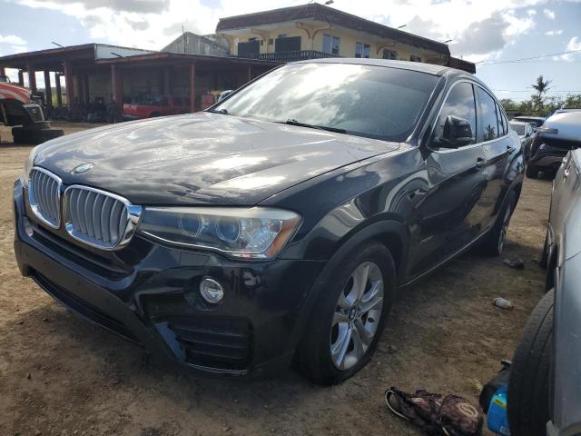 BMW X4 XDRIVE2 2015 with VIN 5UXXW3C52F0M88249 - Photo from auction
