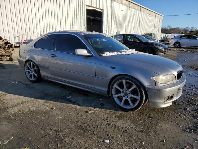 Photo 4 from auction – 2006 BMW 325 CI with VIN WBABD33466PL09837