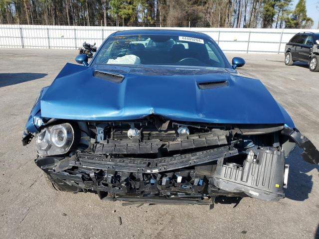 Photo 5 from auction – 2020 DODGE CHALLENGER with VIN 2C3CDZAG4LH196434