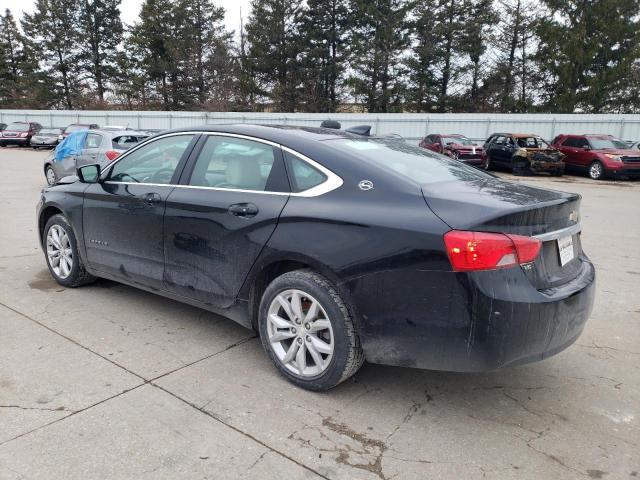 Photo 2 from auction – 2018 CHEVROLET IMPALA LT with VIN 2G1105S36J9100936