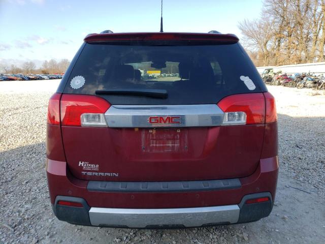 Foto 6 de la subasta – 2012 GMC TERRAIN SL con VIN 2GKALWEK5C6390263