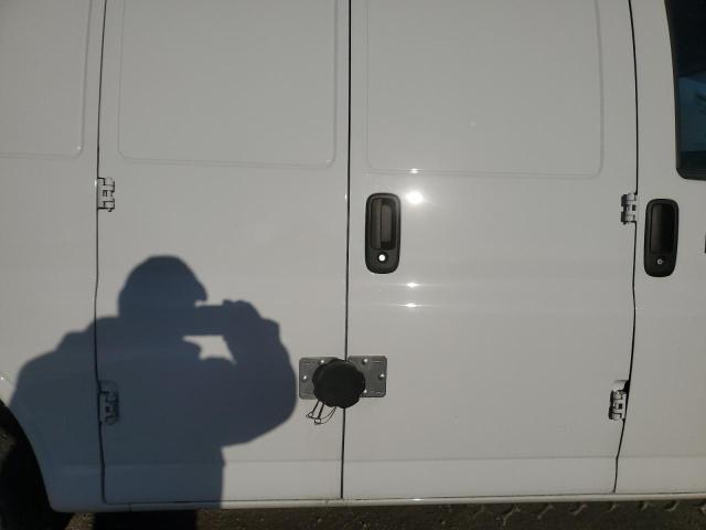 Photo 11 from auction – 2023 CHEVROLET EXPRESS G2 with VIN 1GCWGAFPXP1121297