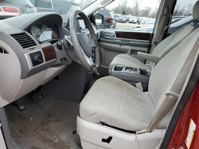 Photo 7 from auction – 2010 CHRYSLER TOWN & COU with VIN 2A4RR5D1XAR136103